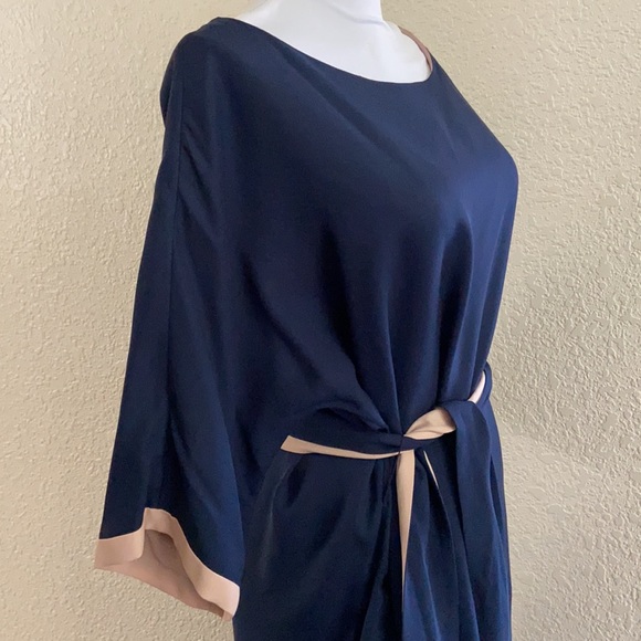 Marc by Marc Jacobs blue dress, size medium - Picture 10 of 16